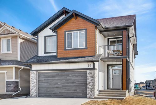 36 Wintergreen Bend, Okotoks, AB, T1S5X9 | Card Image
