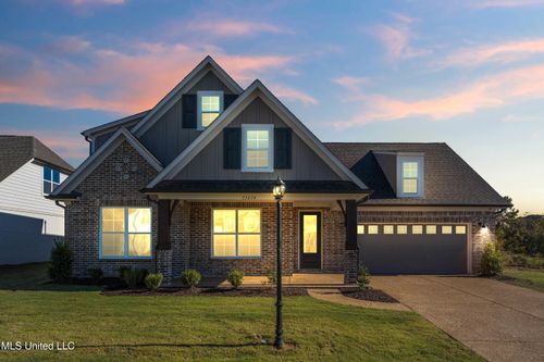 13634 Broadmore Ln, Olive Branch, MS, 38654-1486 | Card Image