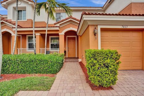7463 Sarentino Ln, Boynton Beach, FL, 33437-3773 | Card Image