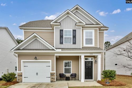 1240 Deep Creek Road, Blythewood, SC, 29016-5702 | Card Image