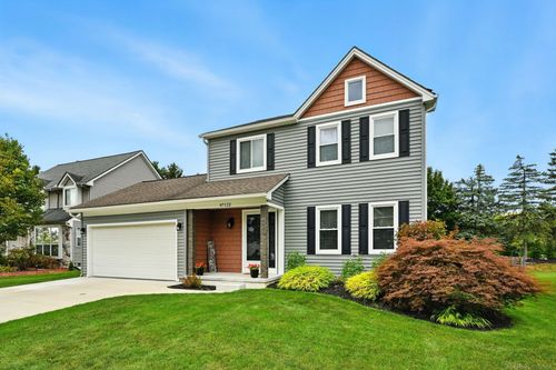 47122 Scarlet Dr S, Novi, MI, 48374-3445 | Card Image
