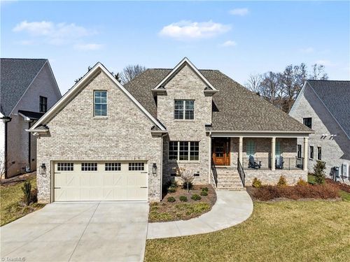 3901 Tee Island Ct, Greensboro, NC, 27407-7951 | Card Image