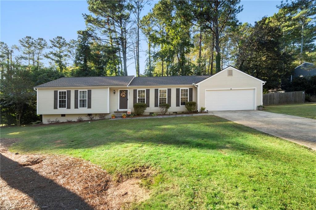 Wall St, Marietta, GA 30068