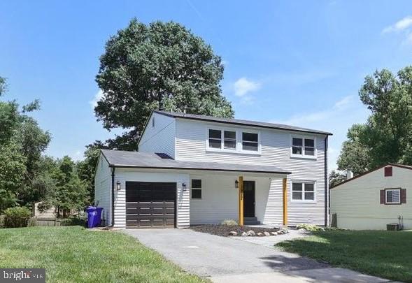 Miller Fall Rd, Derwood, MD 20855