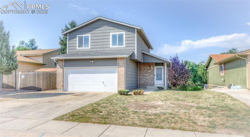 4634 Cassidy St, Colorado Springs, CO, 80911-3243 | Card Image