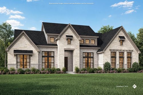 253 Samir Lane, Waxahachie, TX, 75165 | Card Image