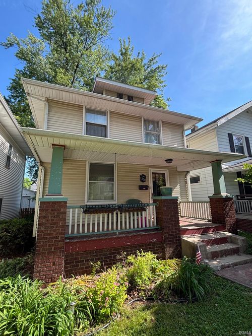 1350 Home Avenue, Fort Wayne, IN, 46807 | Card Image