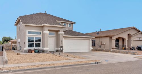 5816 Redstone Rim Dr, El Paso, TX, 79934-3315 | Card Image