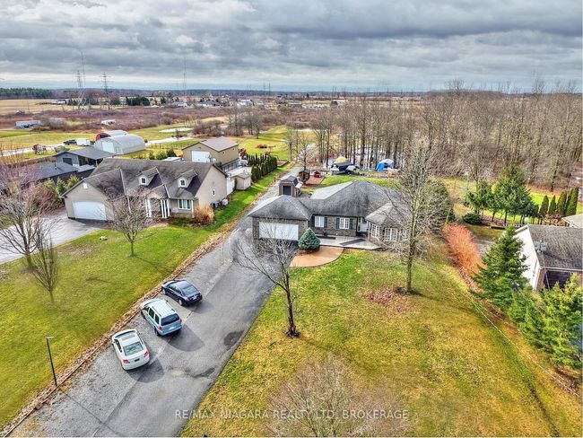 637 Carl Rd, House other with 5 bedrooms, 4 bathrooms and 20 parking in Port Robinson ON | Image 41