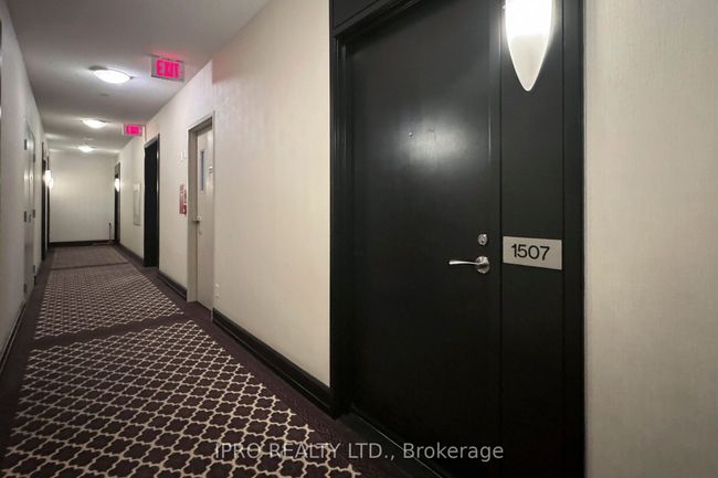 1507 - 20 N Park Rd, Condo with 2 bedrooms, 2 bathrooms and 1 parking in Vaughan ON | Image 17