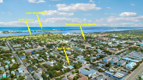 408 N J St, Lake Worth Beach, FL, 33460-3032 | Card Image
