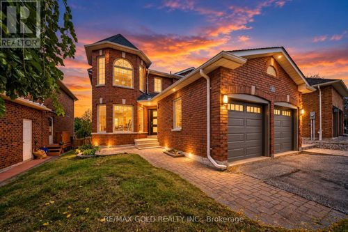 43 Golden Meadow Rd, Barrie, ON, L4N7G5 | Card Image