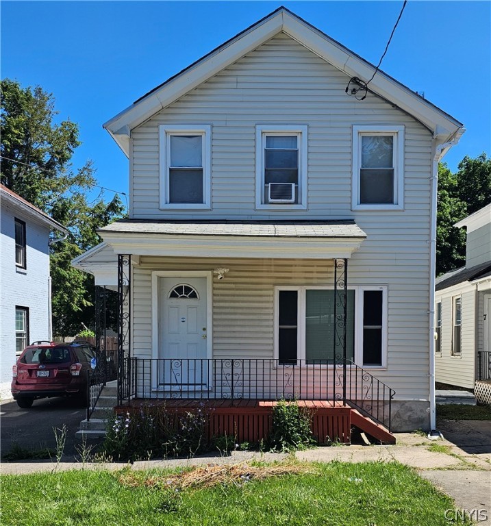 Walker St, Utica, NY 13501