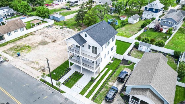 42 E New York Ave, House other with 4 bedrooms, 3 bathrooms and null parking in Somers Point NJ | Image 9