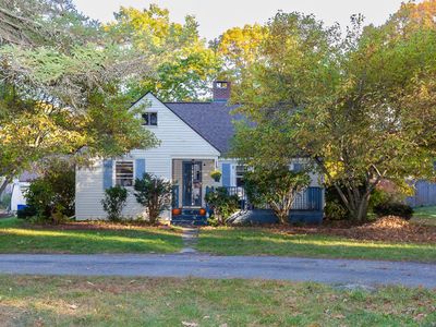 47 Little River Road, House other with 4 bedrooms, 1 bathrooms and null parking in Hampton NH | Image 1