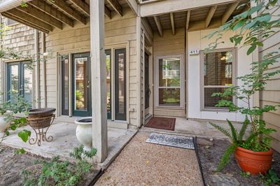 The beautiful and spacious front porch is the perfect welcome to your family, friends, and guests. | Image 3