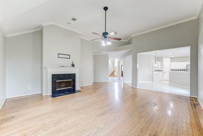 1015 Pine Walk Trl, House other with 4 bedrooms, 3 bathrooms and 2 parking in Spring TX | Image 17