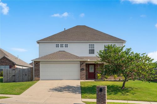 2504 Lakewood Dr, Lowell, AR, 72745-6001 | Card Image