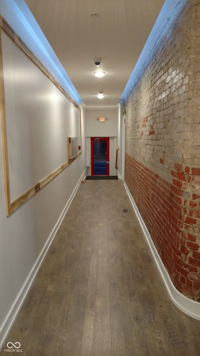 UNIT-1C - 829 Pennsylvania St, Condo with 1 bedrooms, 1 bathrooms and null parking in Indianapolis IN | Image 10