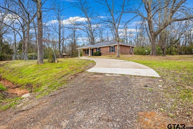 804 S Athena St, House other with 2 bedrooms, 1 bathrooms and null parking in Troup TX | Image 9