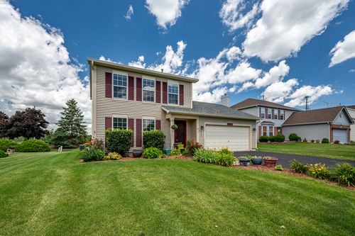 299 Clarendon Ln, Bolingbrook, IL, 60440-6168 | Card Image