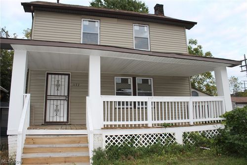 1177 E 147th St, Cleveland, OH, 44110-3320 | Card Image