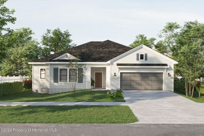 Front rendering | Image 1