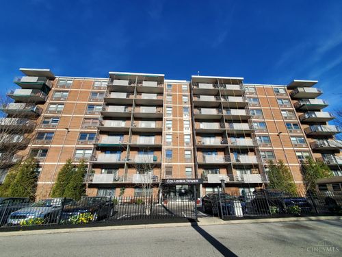 1815 William Howard Taft Rd, Cincinnati, OH, 45206-1870 | Card Image