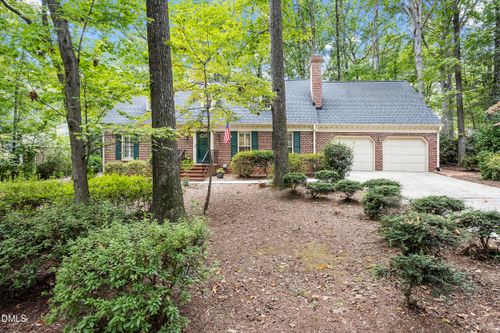 1404 Rock Creek Ln, Cary, NC, 27511-5634 | Card Image