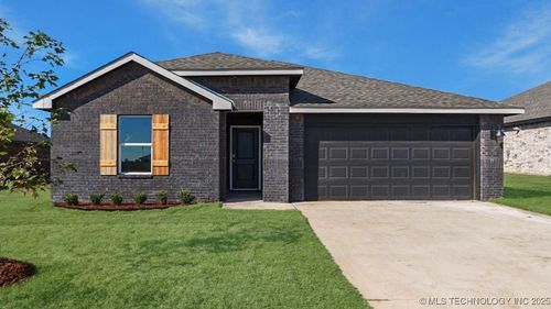 13512 S 101st East Ave, Bixby, OK, 74008-4959 | Card Image