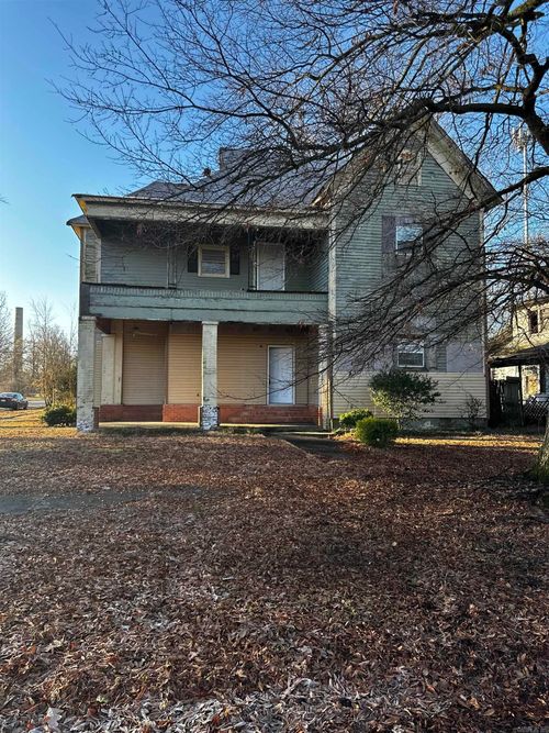 1502 W 2nd Ave, Pine Bluff, AR, 71601-3909 | Card Image