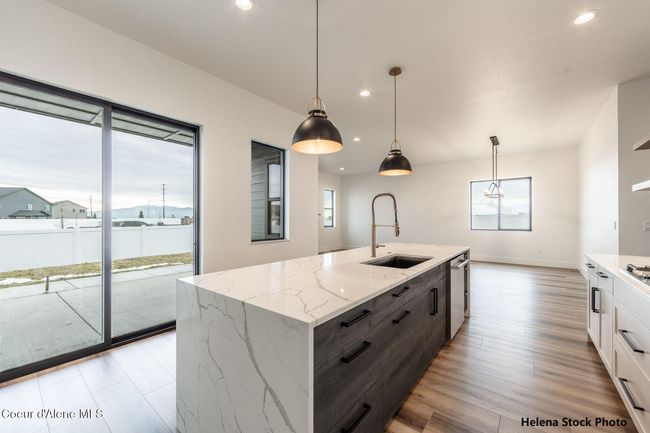 6414 W Frehley Way, House other with 5 bedrooms, 3 bathrooms and null parking in Rathdrum ID | Image 14
