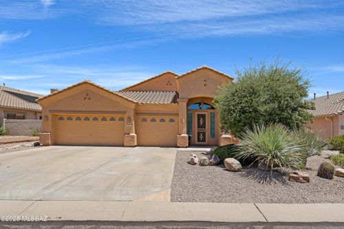 39529 S Mountain Shadow Drive, Tucson, AZ, 85739 | Card Image