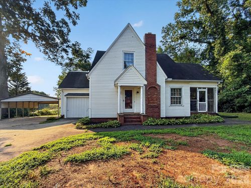 110 N Academy St, Mooresboro, NC, 28114-8817 | Card Image