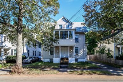 105 W Elm Street, Home with 5 bedrooms, 3 bathrooms and 6 parking in New Haven CT | Image 2