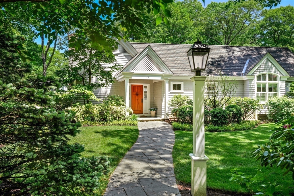 70 Old Farm Rd, For Sale in Wellesley - eXp Realty
