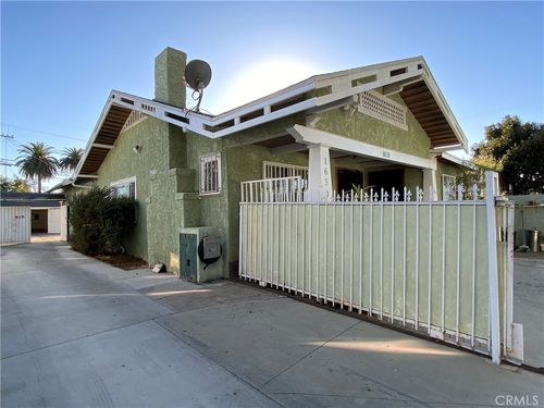 1650 W 39th Pl, Los Angeles, CA, 90062-1338 | Card Image