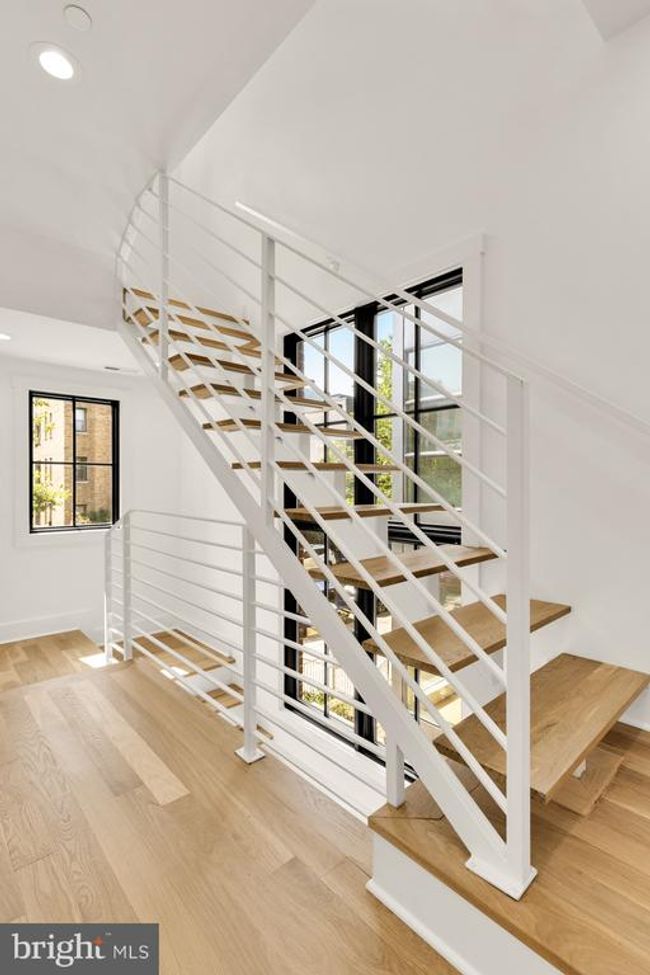 A - 1205 10 Th St Nw, Home with 4 bedrooms, 4 bathrooms and null parking in WASHINGTON DC | Image 21