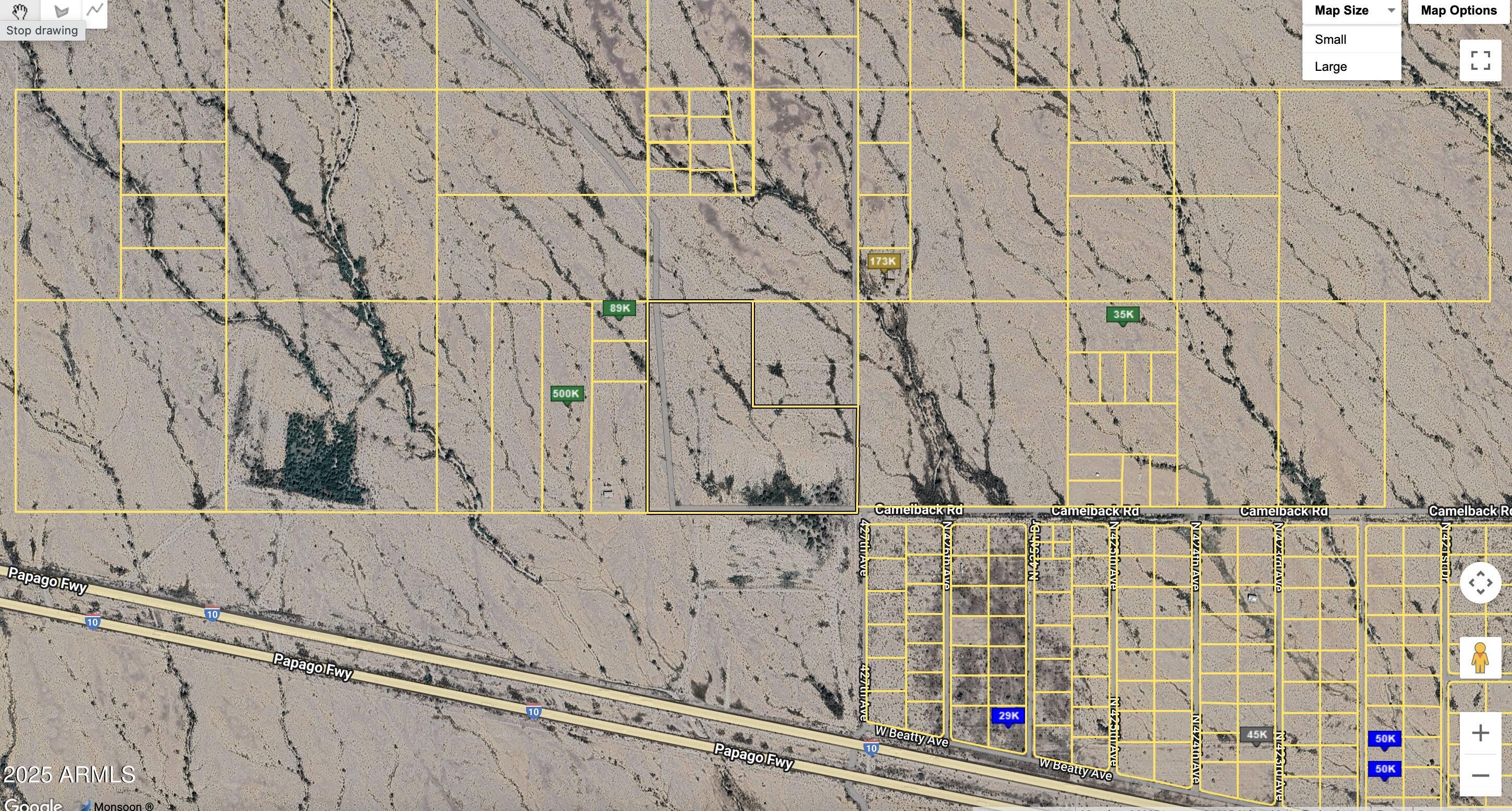 Land in Tonopah 5