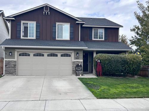 3451 N Anfield Ave, Meridian, ID, 83646 | Card Image