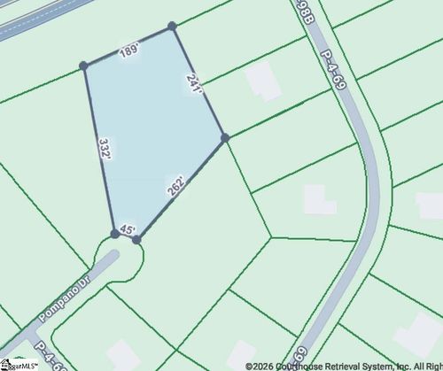 lot-59-2014 Pompano Dr, Anderson, SC, 29625-5662 | Card Image