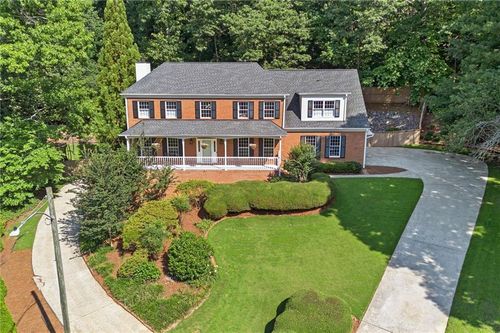 2031 Cliff Side Ct Se, Smyrna, GA, 30080-5882 | Card Image