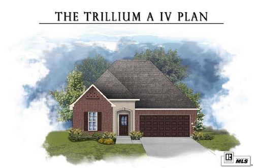 110 Brownstone Court, Sterlington, LA, 71280 | Card Image