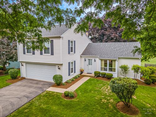 719 Hunters Way, Fox River Grove, IL, 60021-1827 | Card Image