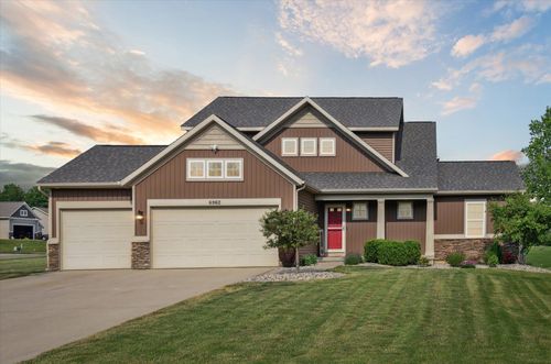 6962 Ringtail Ct, Hudsonville, MI, 49426-7728 | Card Image