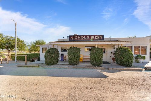 22525 W State Route 71, Congress, AZ, 85332-0529 | Card Image