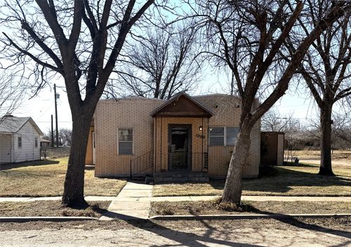 1000 Sunny Ave, Rule, TX, 79547-2039 | Card Image