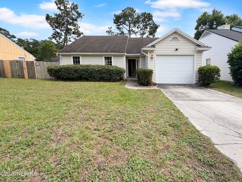 3580 Jamestown Ln, JACKSONVILLE, FL, 32223-7497 | Card Image