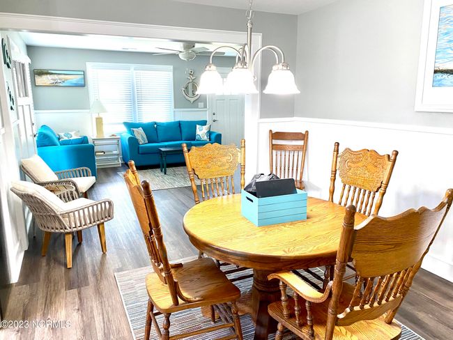 253 Croaker St, House other with 3 bedrooms, 2 bathrooms and null parking in Davis NC | Image 23