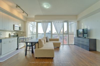 509 - 2055 Danforth Ave, Condo with 2 bedrooms, 2 bathrooms and 1 parking in Toronto ON | Image 1